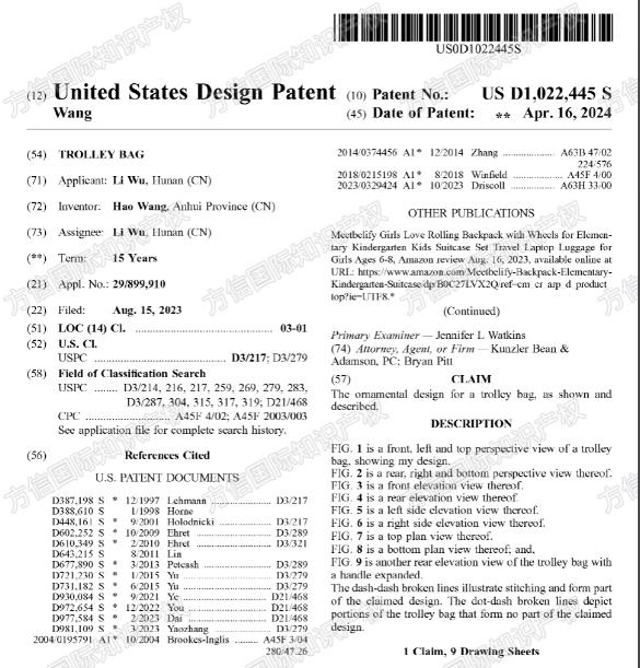 Amazon Design Patent Infringement Response Guide: From Impact Analysis to Appeal and Prevention Strategies