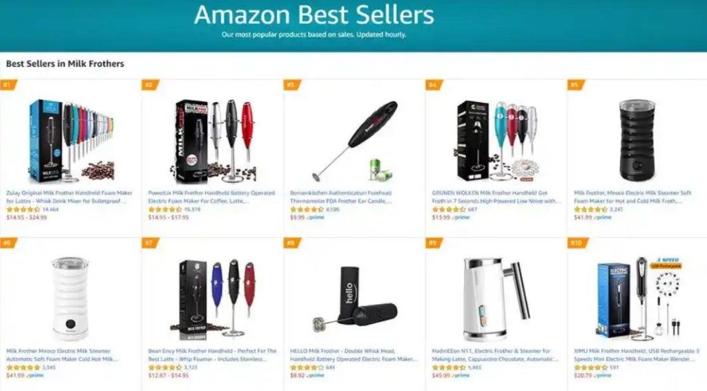 Amazon BSR Algorithm Overhaul! 5 Must-Know Response Tips and Traffic Secrets for Sellers